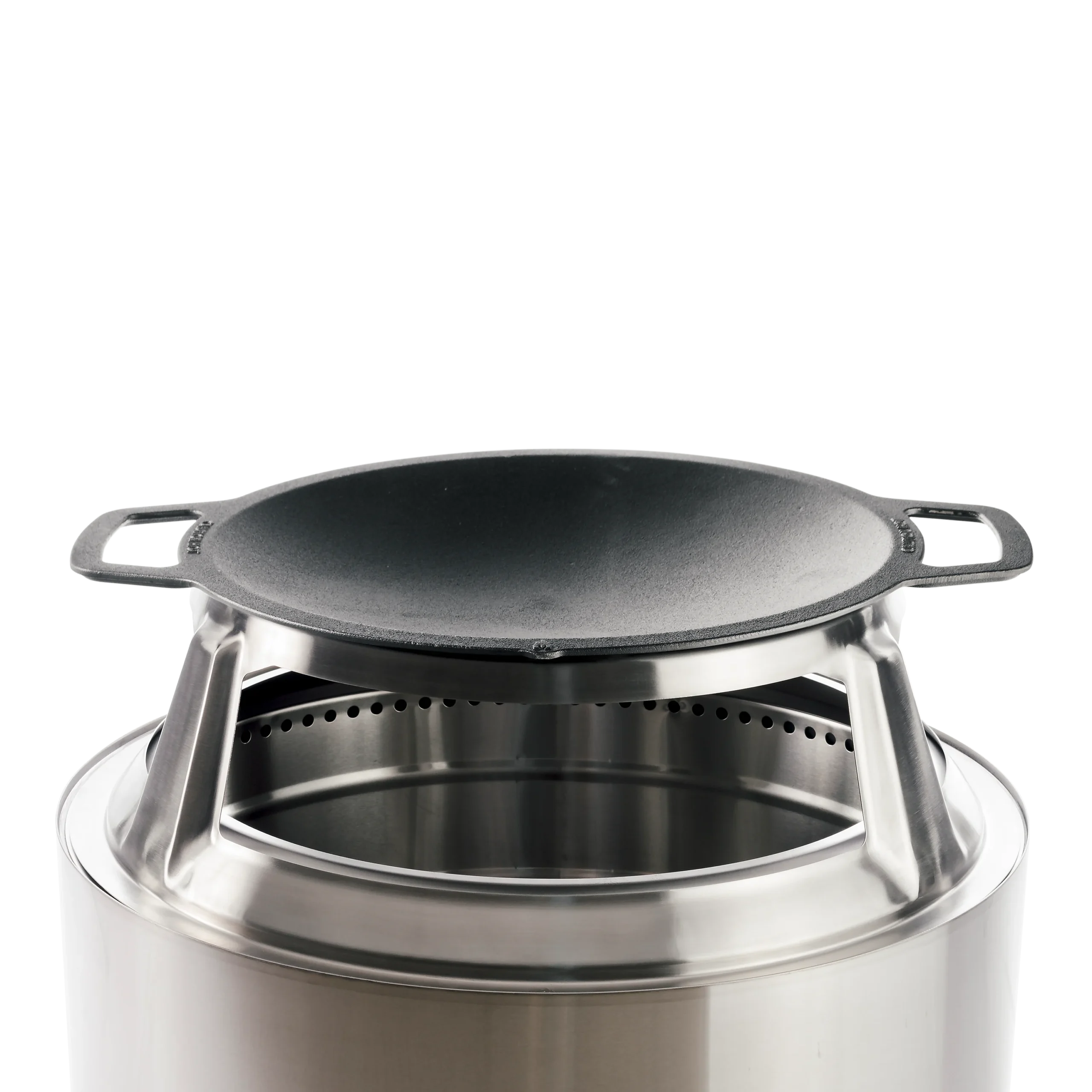 YUKON-WOK-STACK